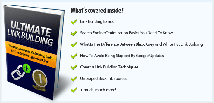 Product of the Month: Ultimate Link Building - 2026 Edition