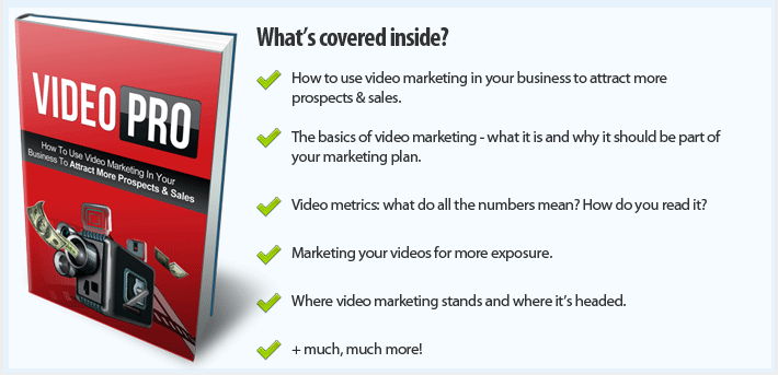 Product of the Month: Video Pro - 2026 Edition